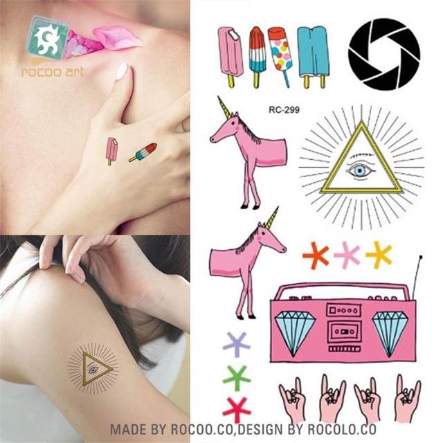 individuality waterproof temporary tattoos paper for lady women 3d sexy crown Jewelry design tattoo sticker RC2220
