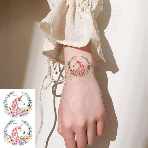 Waterproof Temporary Tattoo Sticker super men captain American cartoon tatto stickers flash tatoo fake tattoos for kids child 4