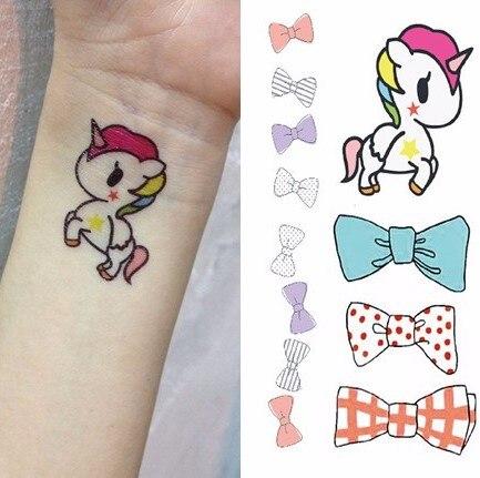 Waterproof Temporary Tattoo Sticker super men captain American cartoon tatto stickers flash tatoo fake tattoos for kids child 4