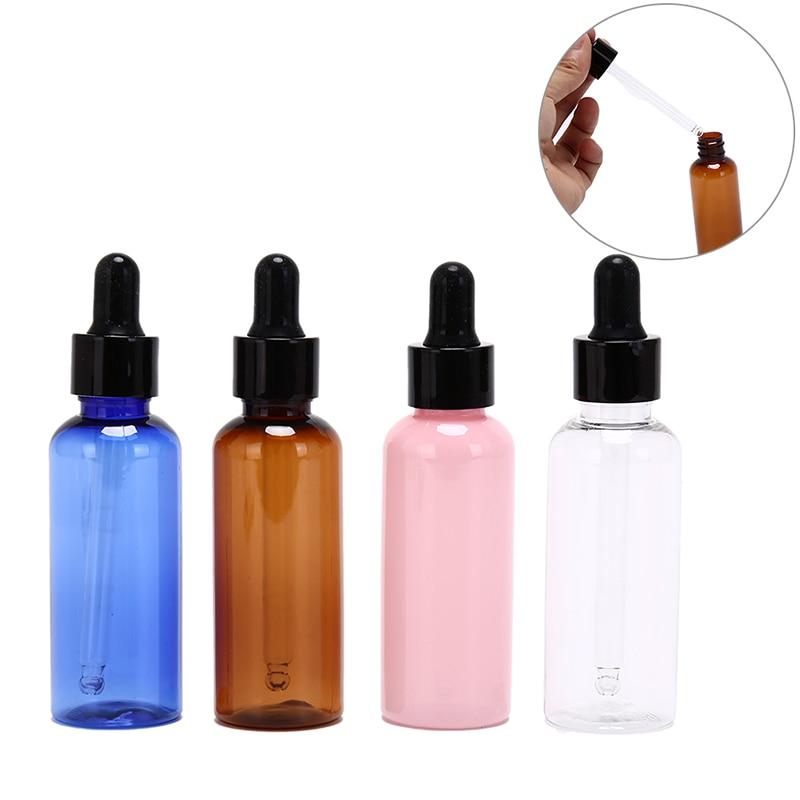 PET Liquid Reagent Pipette Bottle Eye Dropper For Storing Chemistry Laboratory Chemicals Perfumes And Colognes