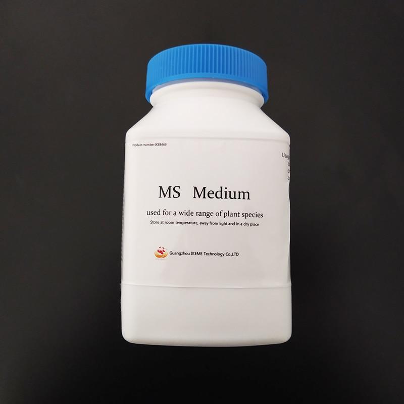 250g Lab Murashige Skoog Medium Ms Tissue Culture Medium Media