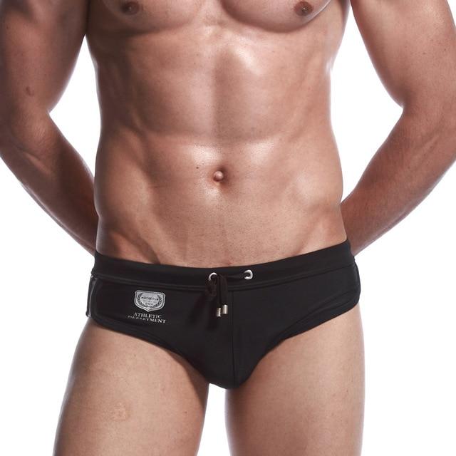 Panties For Swimming Mens Swim Bikini Men's Swimming Briefs Swimming Trunks Swimwear Bottom Swimsuit Beach Wear 1320904
