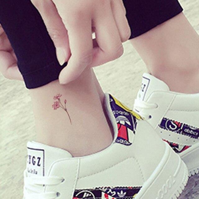 (Min order $0.5) waterproof temporary tattoo tatoo henna fake flash tattoo stickers Taty tatto 2016 new style SYA145