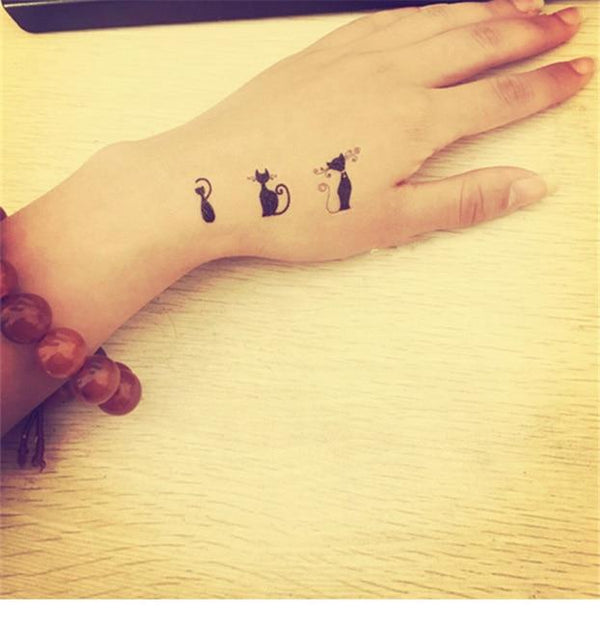 (Min order $0.5) waterproof temporary tattoo tatoo henna fake flash tattoo stickers Taty tatto 2016 new style SYA145