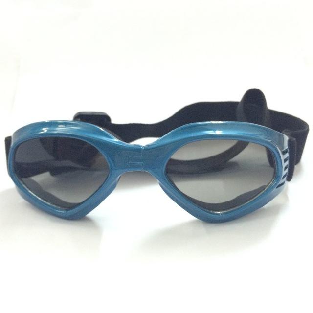 Dog Goggles Fashion Pet Dog Sunglasses Eye Wear Dog Protection UV Sunglasses Goggles Sun Glasses