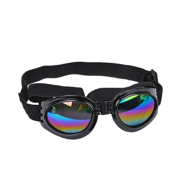 Super Cool Pet Accessories Foldable Dog UV Protective Sunglasses Goggles Lenses with Adjustable Strap Glasses