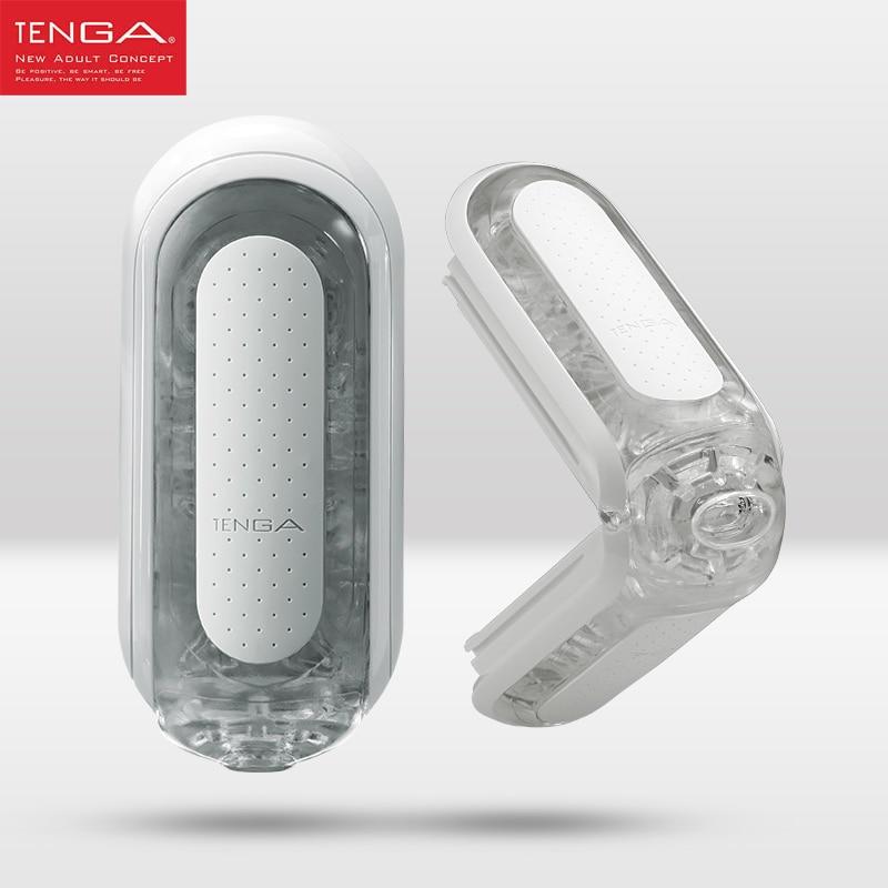 TENGA FLIP ZERO Aircraft Cup Masturbator for Man TENGA FLIP HOLE Masturbation Cup Japan Adult Sex Toys for Men Reusable Produc