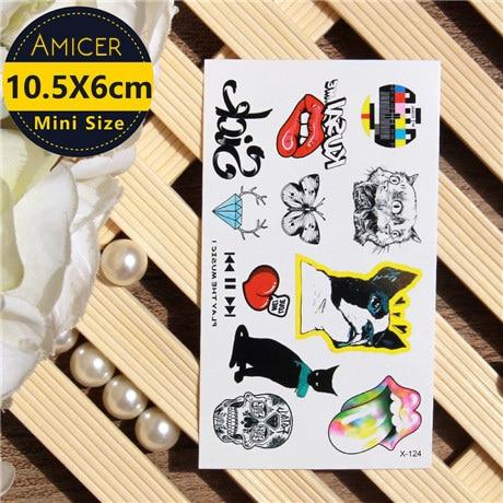 3d dream catcher Waterproof Temporary Tattoos dreamcatcher flash Tattoo stickers body art for women transferable fake tattoo