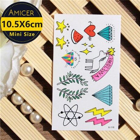 3d dream catcher Waterproof Temporary Tattoos dreamcatcher flash Tattoo stickers body art for women transferable fake tattoo