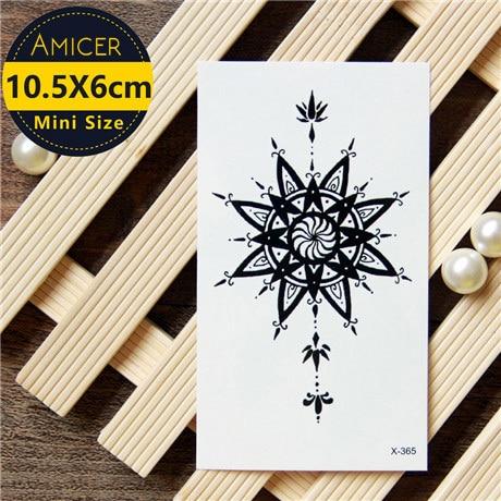 3d dream catcher Waterproof Temporary Tattoos dreamcatcher flash Tattoo stickers body art for women transferable fake tattoo