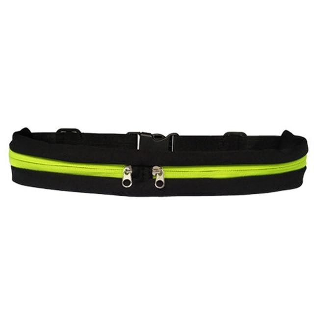 Outdoor Running bag waist portable sport bag for phone Holder Jogging Belt Belly Bag Women Gym Fitness Bag Sport Accessories