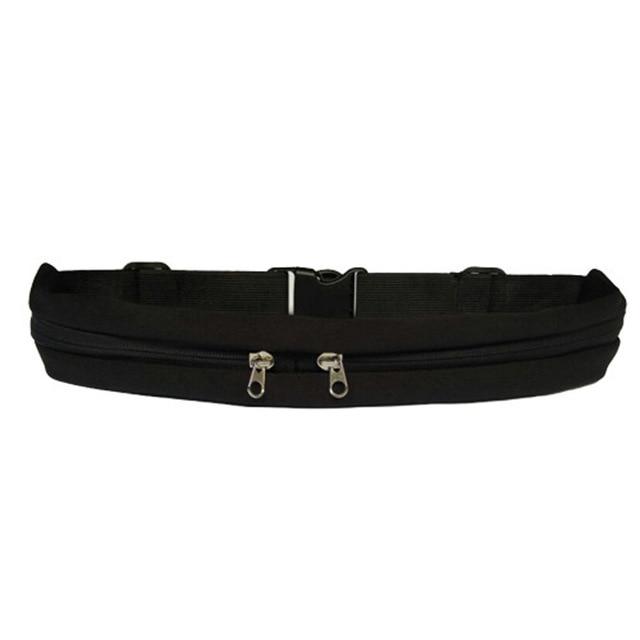 Outdoor Running bag waist portable sport bag for phone Holder Jogging Belt Belly Bag Women Gym Fitness Bag Sport Accessories