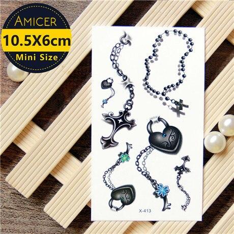 Waterproof Temporary Tattoo sticker 3D Scorpions tattoo Water Transfer fake tattoo flash tattoo for men