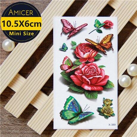 Waterproof Temporary Tattoo sticker 3D Scorpions tattoo Water Transfer fake tattoo flash tattoo for men