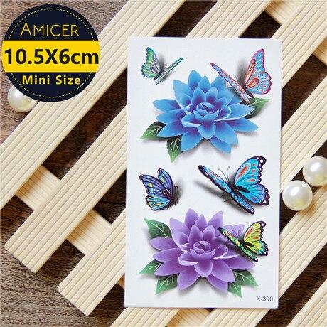 Waterproof Temporary Tattoo sticker 3D Scorpions tattoo Water Transfer fake tattoo flash tattoo for men