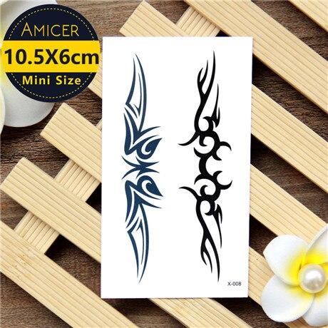 Waterproof Temporary Tattoo sticker 3D Scorpions tattoo Water Transfer fake tattoo flash tattoo for men