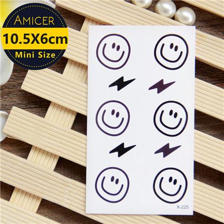 Waterproof Temporary Tattoo sticker 3D Scorpions tattoo Water Transfer fake tattoo flash tattoo for men