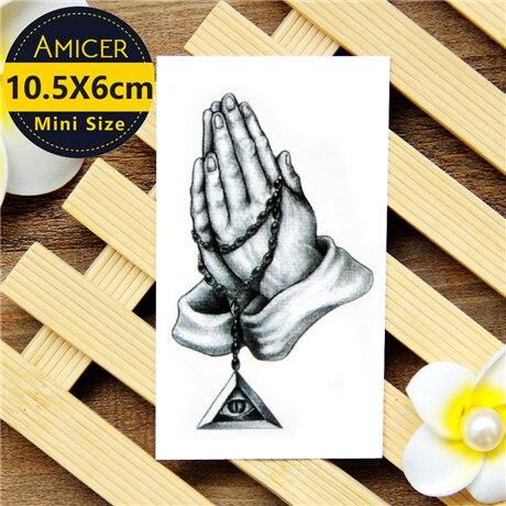 Waterproof Temporary Tattoo sticker 3D Scorpions tattoo Water Transfer fake tattoo flash tattoo for men