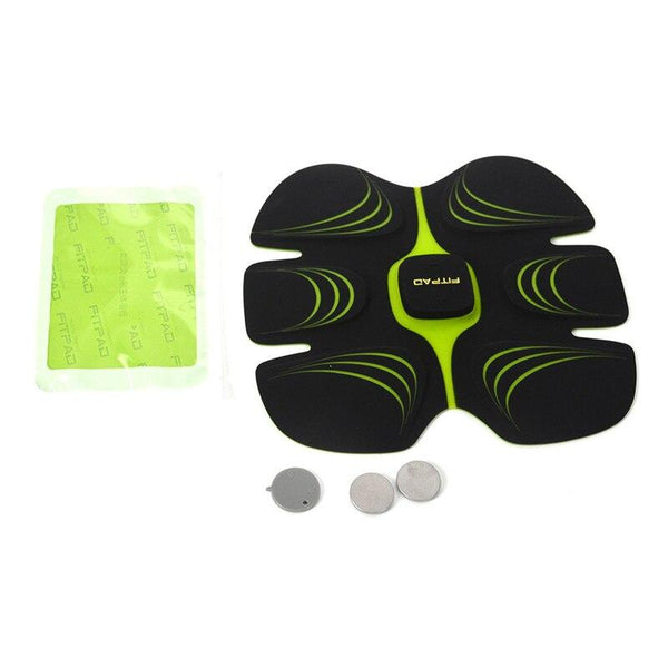 EMS Electric Weight Loss Slimming Exercise Training ABS Fit Training Exercise Abdominal Muscle Trainer Fitness Accessories 30