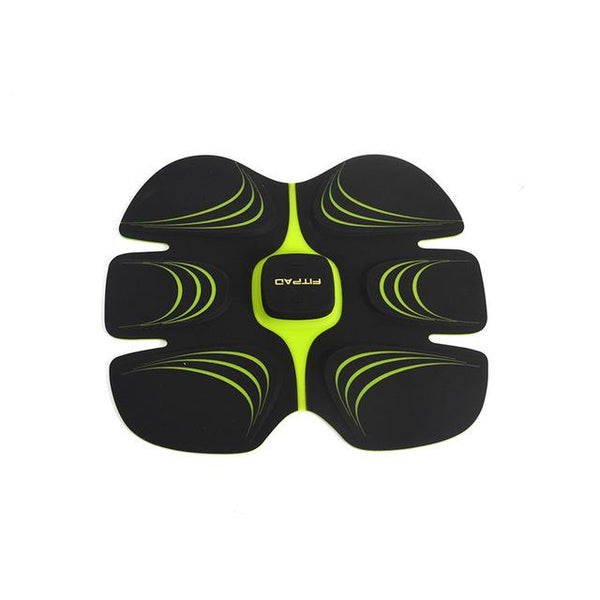 EMS Electric Weight Loss Slimming Exercise Training ABS Fit Training Exercise Abdominal Muscle Trainer Fitness Accessories 30