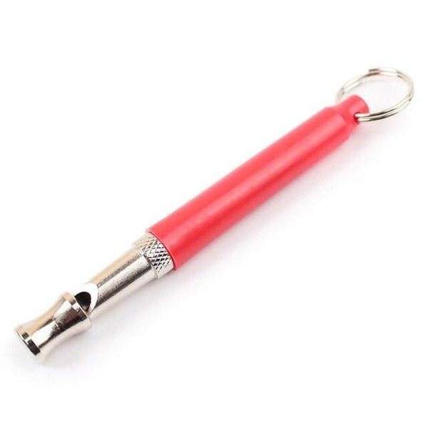 New UltraSonic Supersonic Sound Pitch Silent Dog Pet Puppy Command Training Whistle Acessorios Para Cachorro Pets Accessories