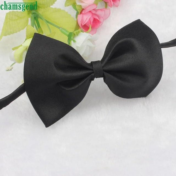 CHAMSGEND Gifts Cute Dog Puppy Cat Kitten Pet Toy Kid Bow Tie Necktie Clothes For Daily Use, Parties And Wedding Pet's Gift