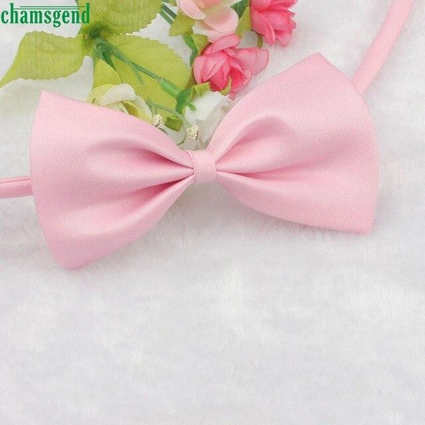 CHAMSGEND Gifts Cute Dog Puppy Cat Kitten Pet Toy Kid Bow Tie Necktie Clothes For Daily Use, Parties And Wedding Pet's Gift