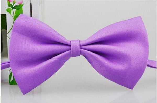 1 piece Adjustable Dog Cat bow tie neck tie pet dog bow tie puppy bows pet bow tie different colors supply