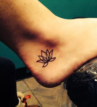300 Models waterproof temporary tattoo tatoo henna fake flash tattoo stickers Taty tatto Fresh grass SYA013