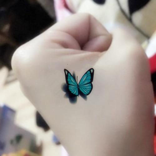 300 Models waterproof temporary tattoo tatoo henna fake flash tattoo stickers Taty tatto Fresh grass SYA013