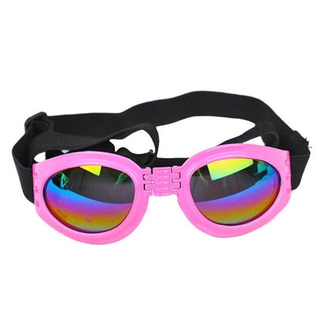 Pet Cat Dog Water-Proof Multi-Color Pet Dog Sunglasses Eye Wear Protection Goggles Small Dog Accessories F328