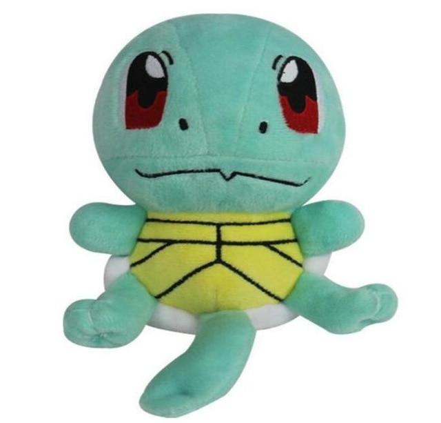 high quality Anime 6" Pikachu Plush Toys Collection Pikachu Plush Doll Toys For kids toys Christmas Gift