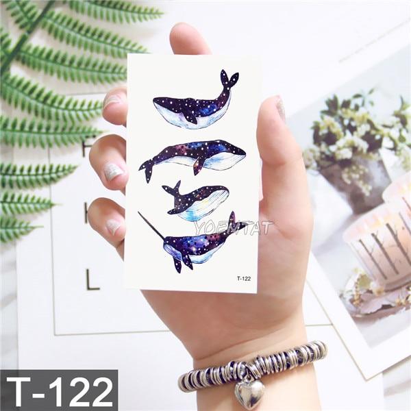 3d dream catcher Waterproof Temporary Tattoos dreamcatcher flash Tattoo stickers body art for women transferable fake tattoo