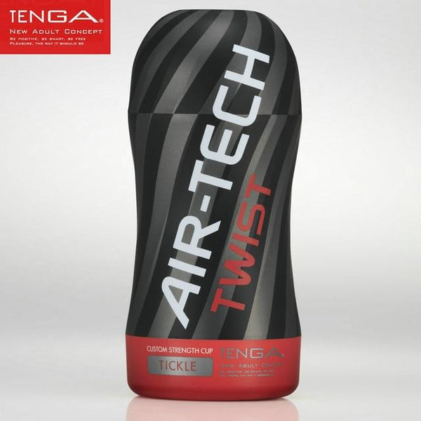 TENGA AIR-TECH TWIST Male Masturbator Reusable Vacuum Cup Sex Toys for Men Vagina Real Pussy Sex Products Japan Original