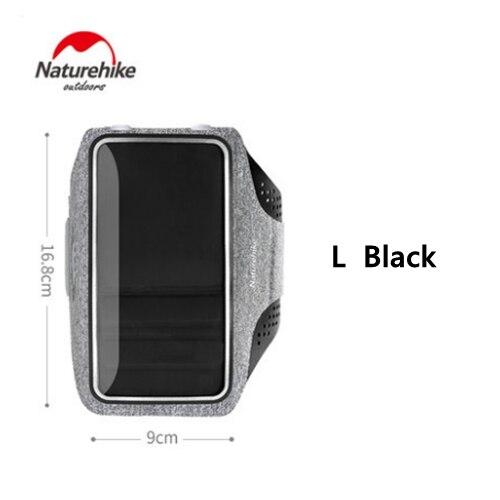 Naturehike Running Mobile Phone Arm Bag Waterproof Sports Bag Outdoor Fitness Accessories