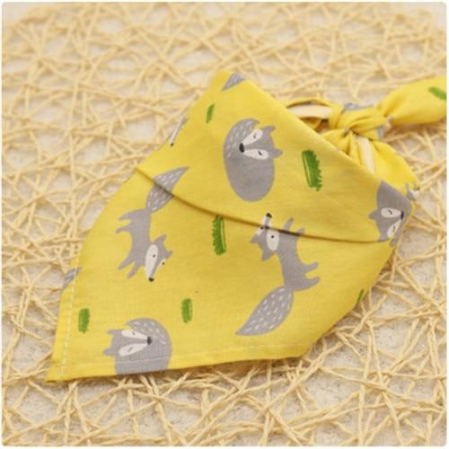 2018 Hot Sale Adjustable Pet Dog Puppy Cat Neck Scarf Tie Bowtie Necktie Bandana Collar Neckerchief Dog Accessories