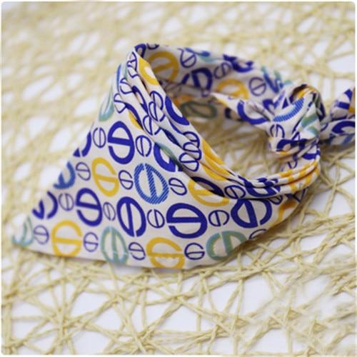 2018 Hot Sale Adjustable Pet Dog Puppy Cat Neck Scarf Tie Bowtie Necktie Bandana Collar Neckerchief Dog Accessories