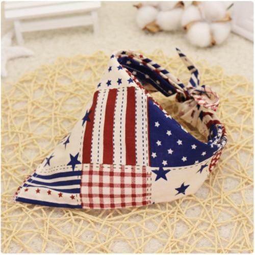 2018 Hot Sale Adjustable Pet Dog Puppy Cat Neck Scarf Tie Bowtie Necktie Bandana Collar Neckerchief Dog Accessories