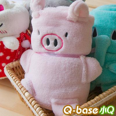 Cartoon Cute Dog Blanket Elephant Rabbit Owl Pig Cuddly Soft Warm Pets Animals Towel Goods For Small Chihuahua Yorkie Dachshunds
