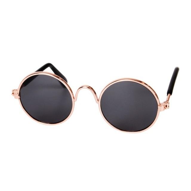 2018 Fashion Pet Dog Glasses Pet Cat Eye-wear Multi-color Sunglasses Photos Props Accessories Supplies