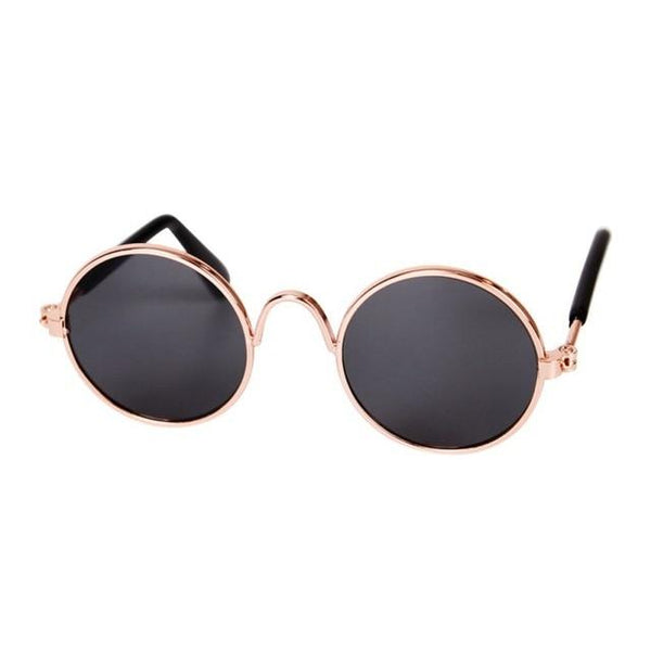 2018 Fashion Pet Dog Glasses Pet Cat Eye-wear Multi-color Sunglasses Photos Props Accessories Supplies