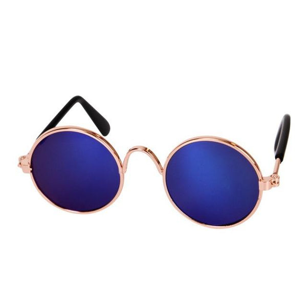 2018 Fashion Pet Dog Glasses Pet Cat Eye-wear Multi-color Sunglasses Photos Props Accessories Supplies