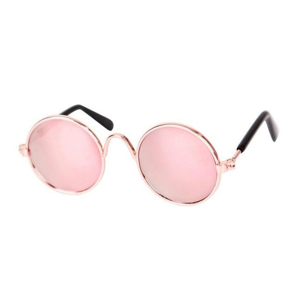 2018 Fashion Pet Dog Glasses Pet Cat Eye-wear Multi-color Sunglasses Photos Props Accessories Supplies