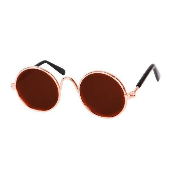 2018 Fashion Pet Dog Glasses Pet Cat Eye-wear Multi-color Sunglasses Photos Props Accessories Supplies