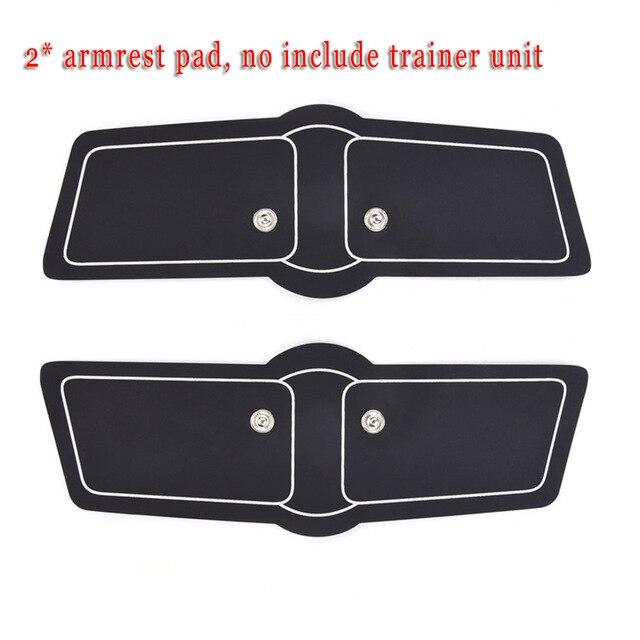 Body Slimming Shaper Machine TENS Electronic Abdominal Fitness Accessories EMS Wireless Electric Muscle Stimulator Massager