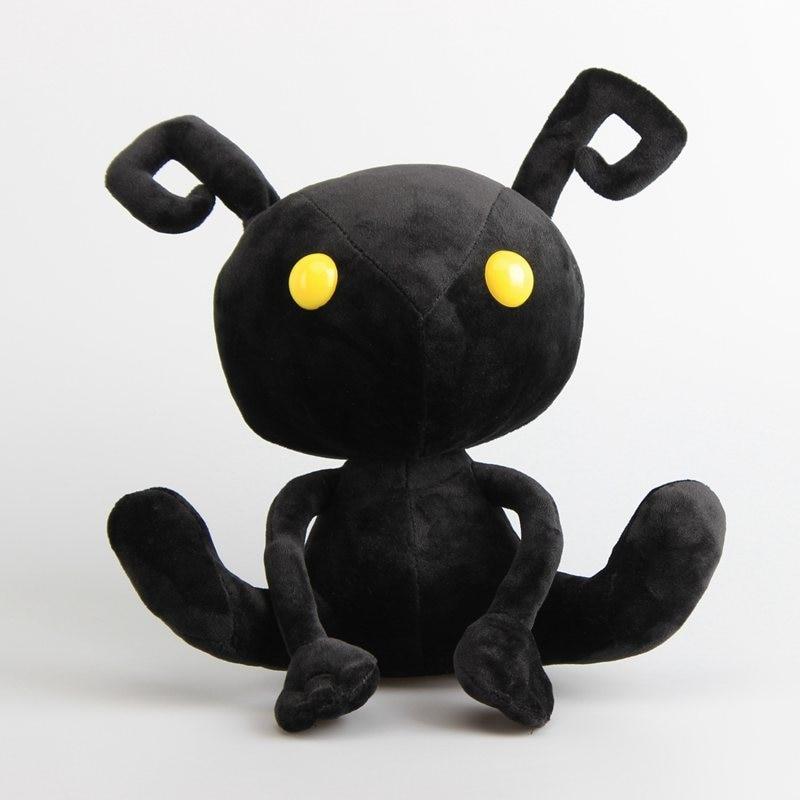 Promotional Kingdom Hearts Shadow Heartless Ant Soft Plush Toy Doll Stuffed Animals 12" 30 cm