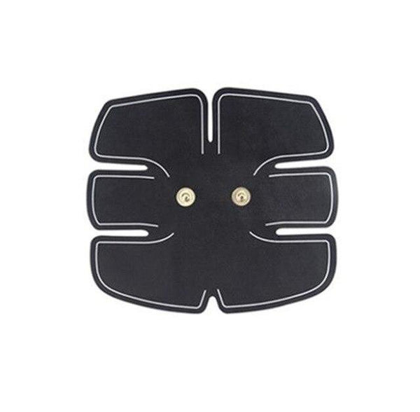 Body Sculpting Massager Stimulator Pad Smart Abdominal Muscle Training Sticker in Fitness Gym Abs Sports for Fitness Accessories