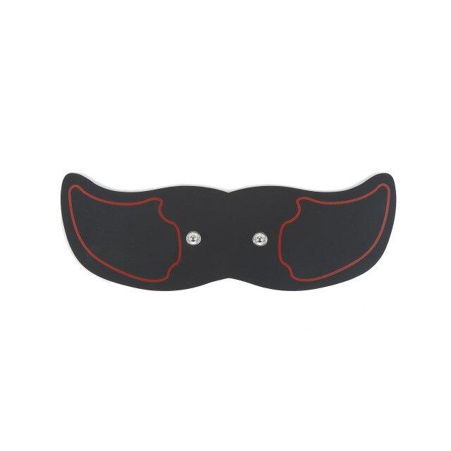 Body Sculpting Massager Stimulator Pad Smart Abdominal Muscle Training Sticker in Fitness Gym Abs Sports for Fitness Accessories