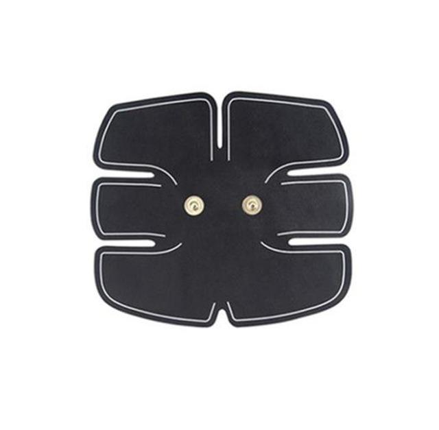 Body Sculpting Massager Stimulator Pad Smart Abdominal Muscle Training Sticker in Fitness Gym Abs Sports for Fitness Accessories