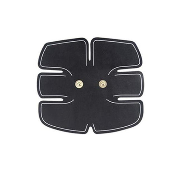 Body Sculpting Massager Stimulator Pad Smart Abdominal Muscle Training Sticker in Fitness Gym Abs Sports for Fitness Accessories